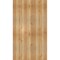 Ekena Millwork Joined Board-n-Batten Shutters w/Z-Bar, Rough Sawn Western Red Cedar, 26 7/8W x 47H, PR RBJ06Z26X047RWR - alternate 2